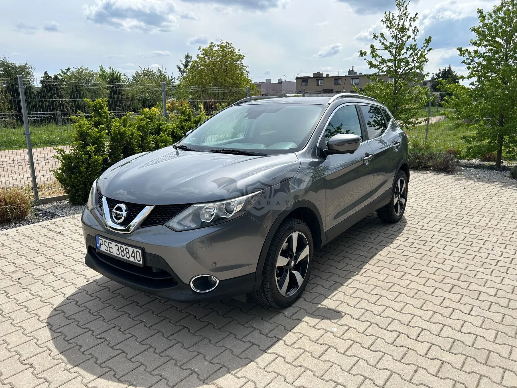 Nissan Qashqai II 1.2 DIG-T Tekna+ 2017