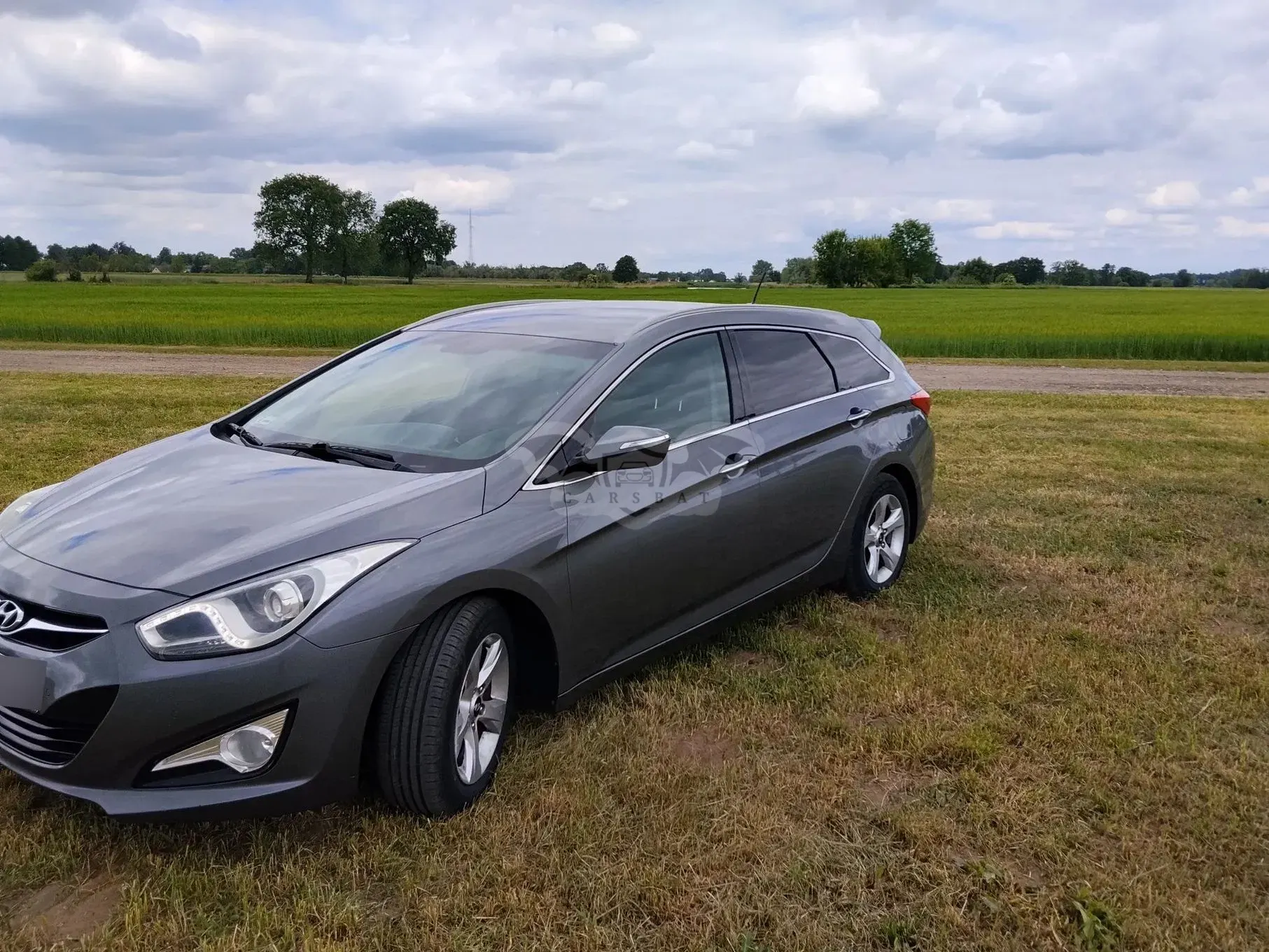 Hyundai i40 1.7 CRDi Classic 2011