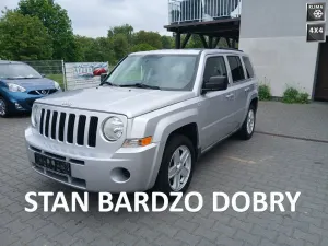 Jeep Patriot 2.2 CRD Limited 2011