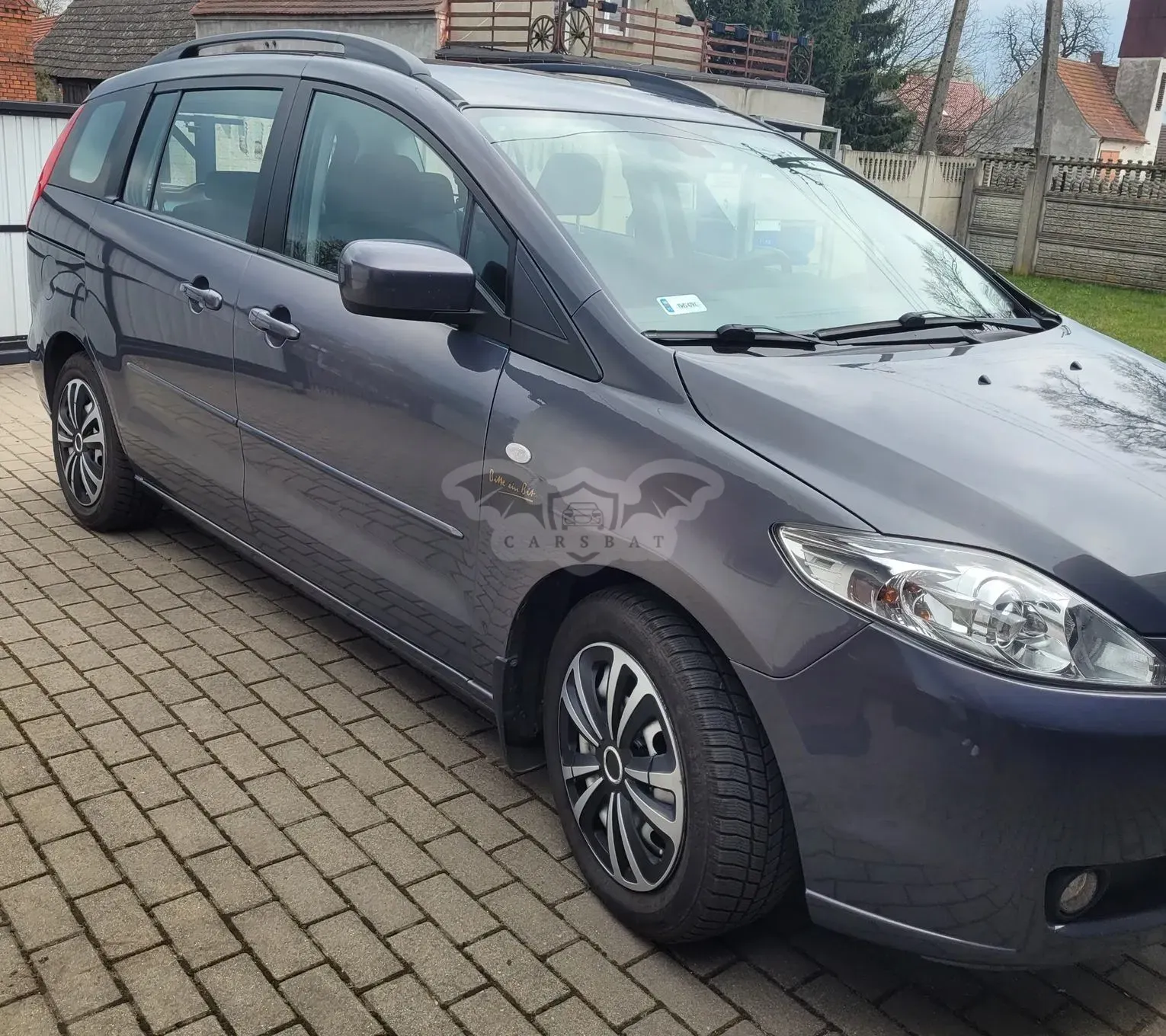 Mazda 5 I 2.0 CD DPF Comfort 2006