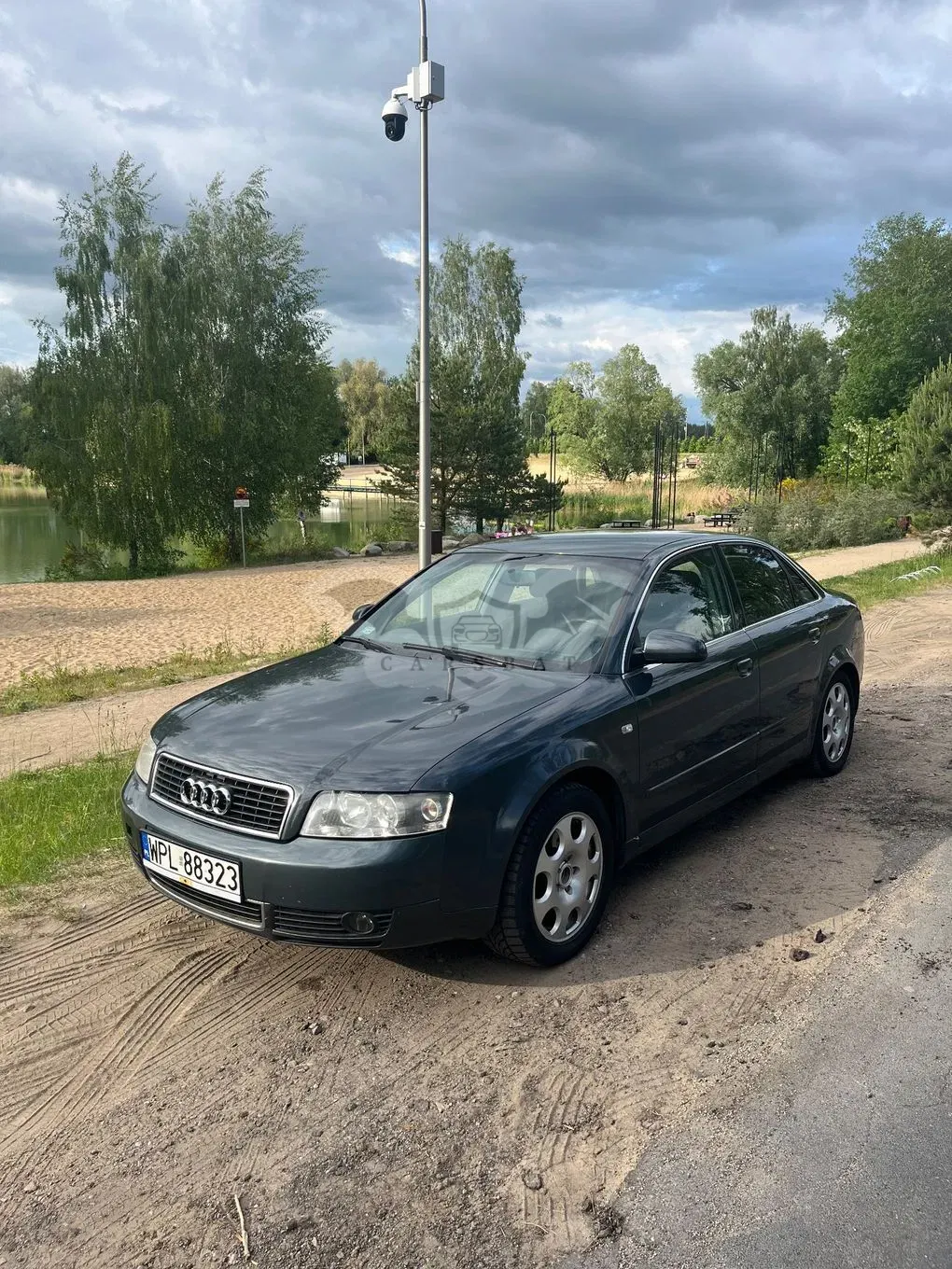 Audi A4 B6 2002
