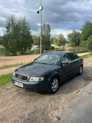 Audi A4 B6 2002
