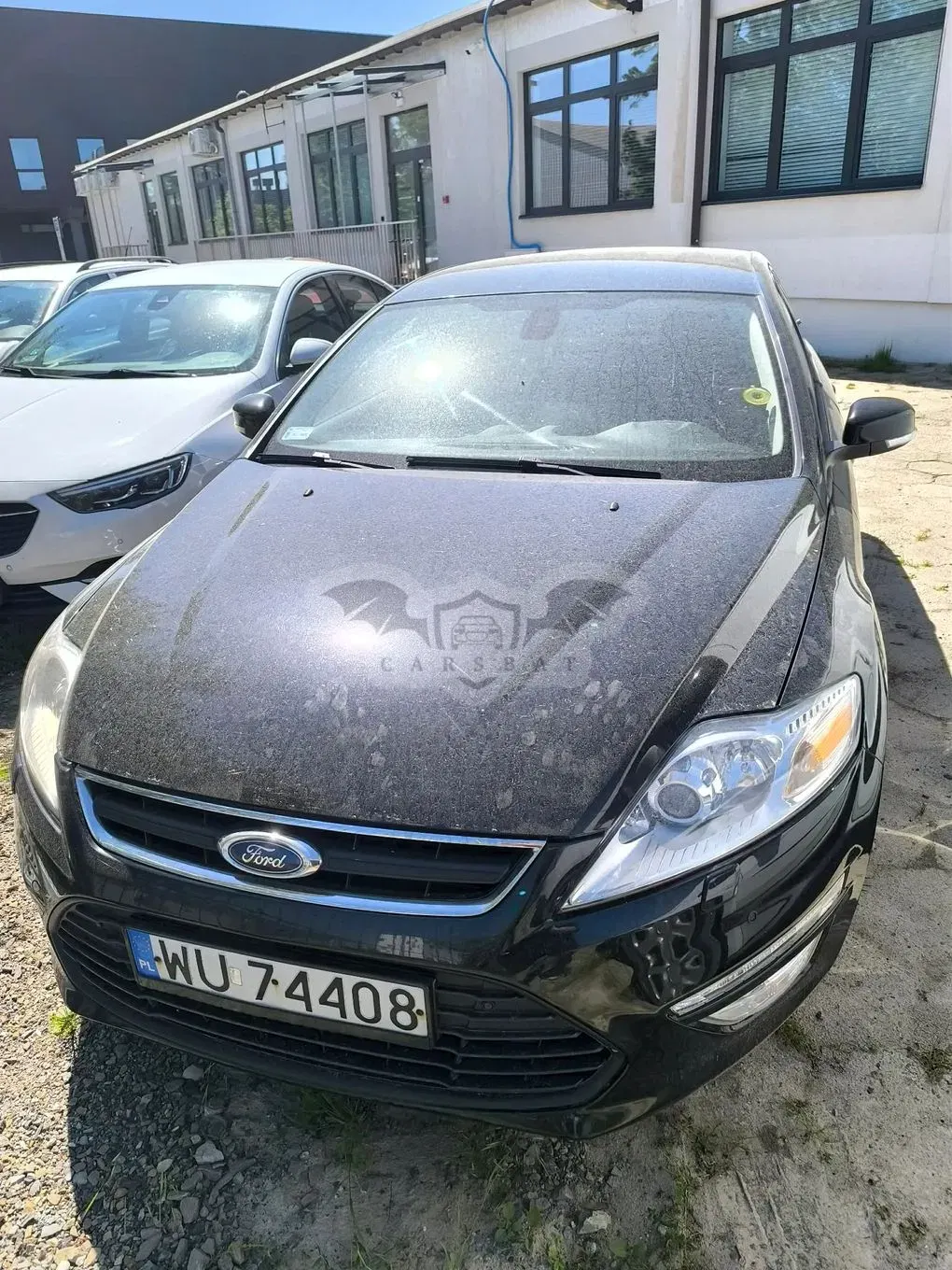 Ford Mondeo Mk4 2010