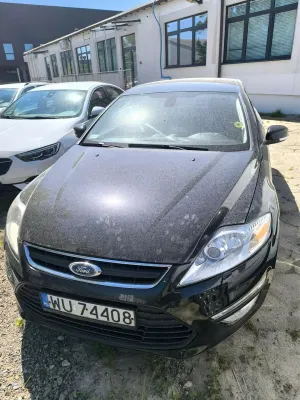 Ford Mondeo Mk4 2010