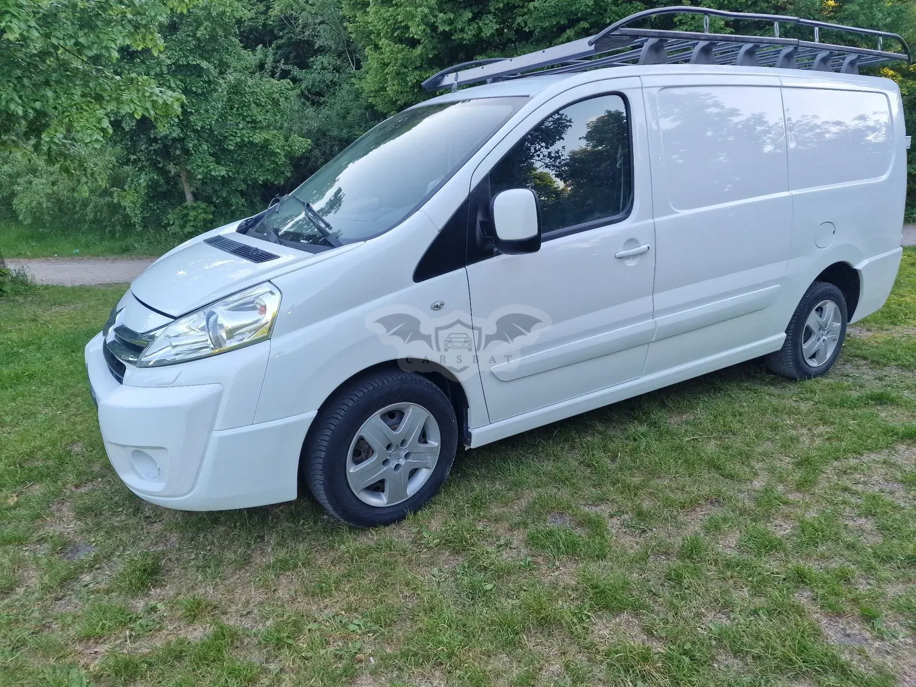 Citroën Jumpy 2015