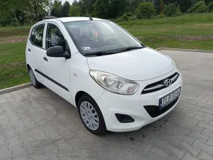 Hyundai i10 I 1.1 Classic 2012