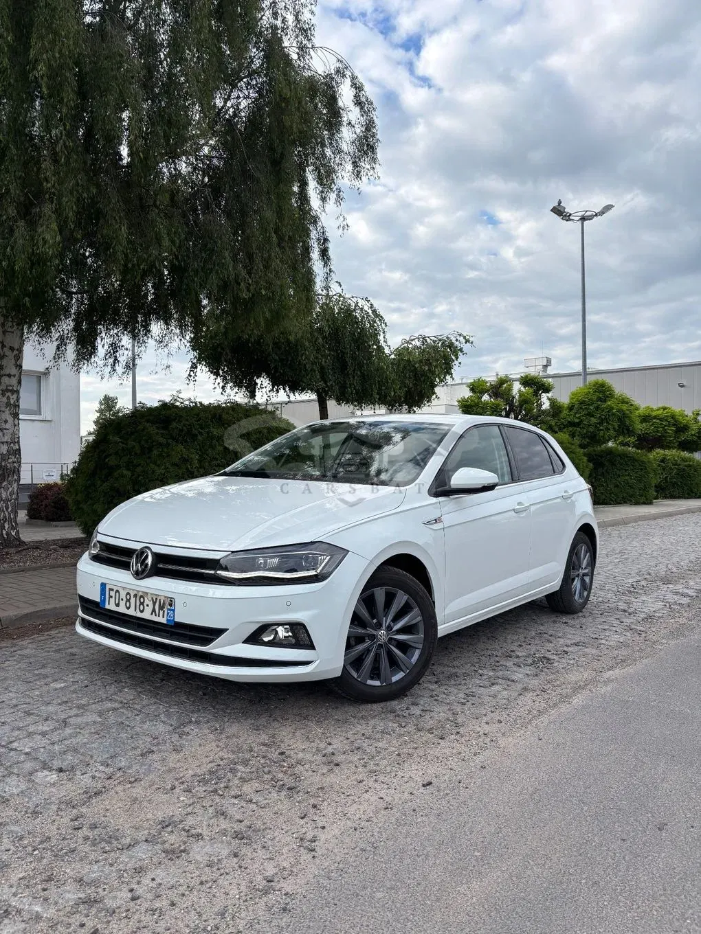Volkswagen Polo VI 1.0 TSI Special Edition 2020