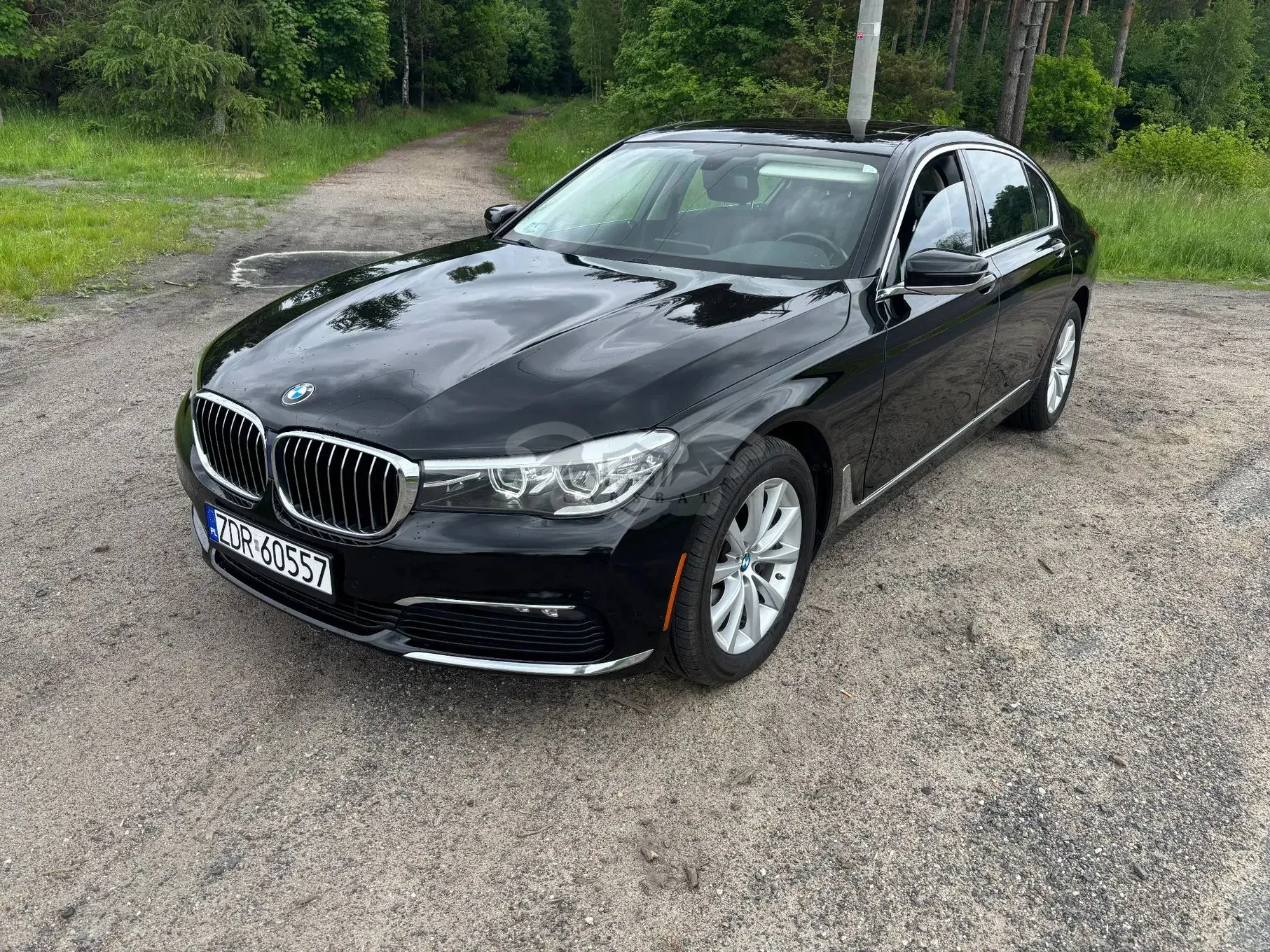 BMW 7 Series G11/12 740Li xDrive 2018
