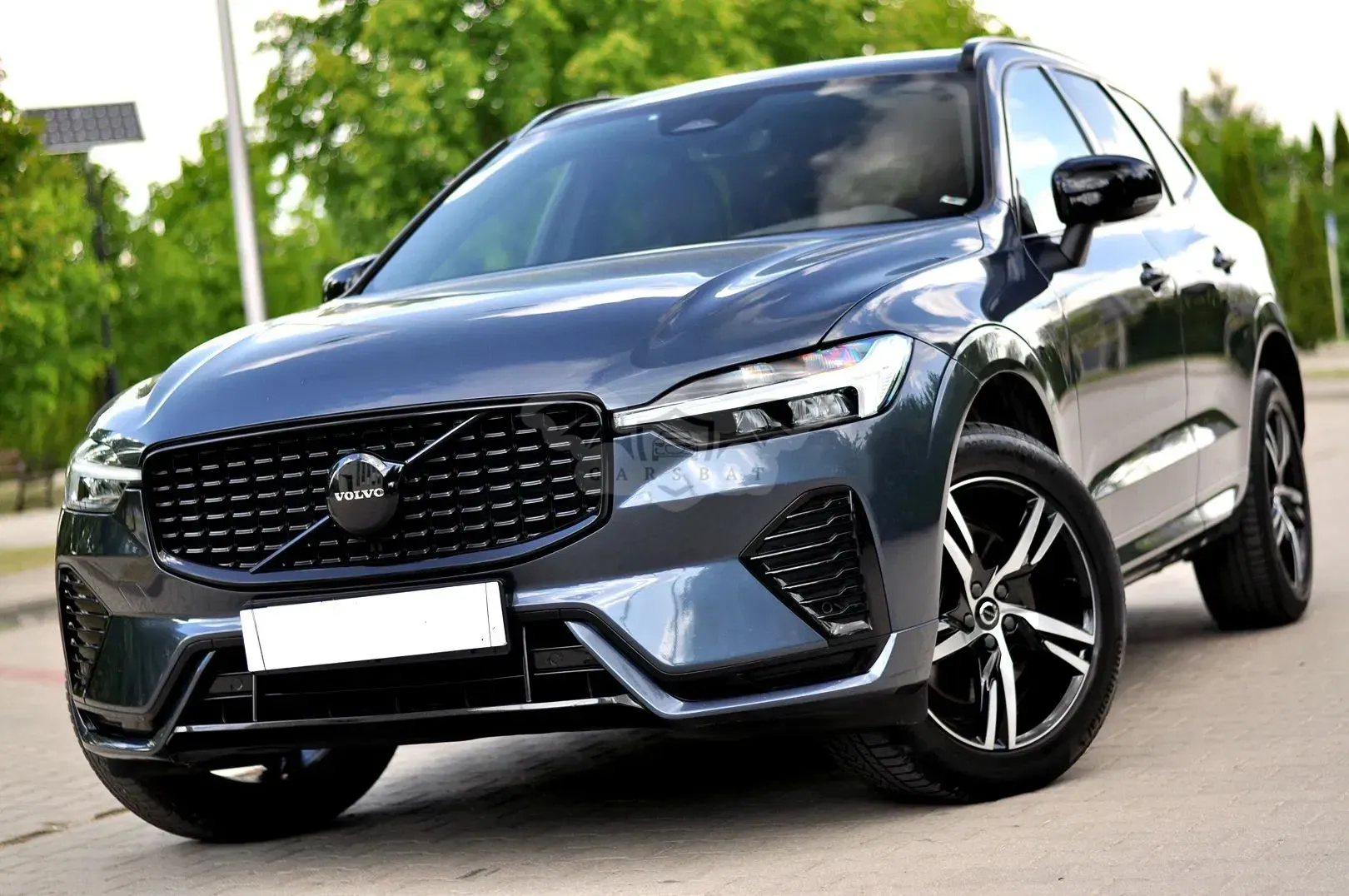 Volvo XC60 II B4 D Geartronic RDesign 2022
