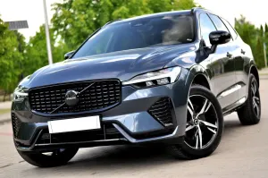 Volvo XC60 II B4 D Geartronic RDesign 2022