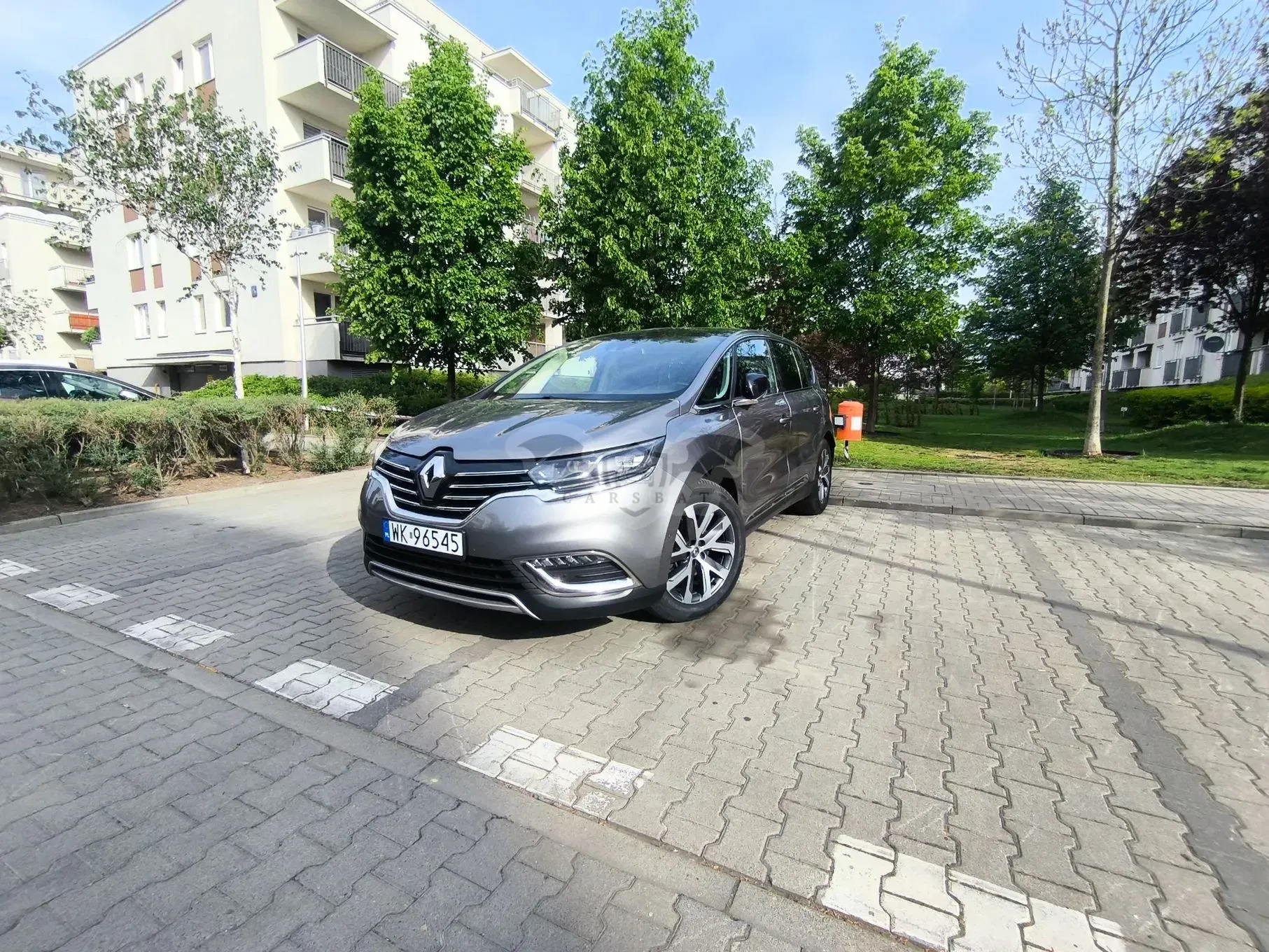 Renault Espace V 1.6 dCi Energy SL Techno EDC 7 os 2015