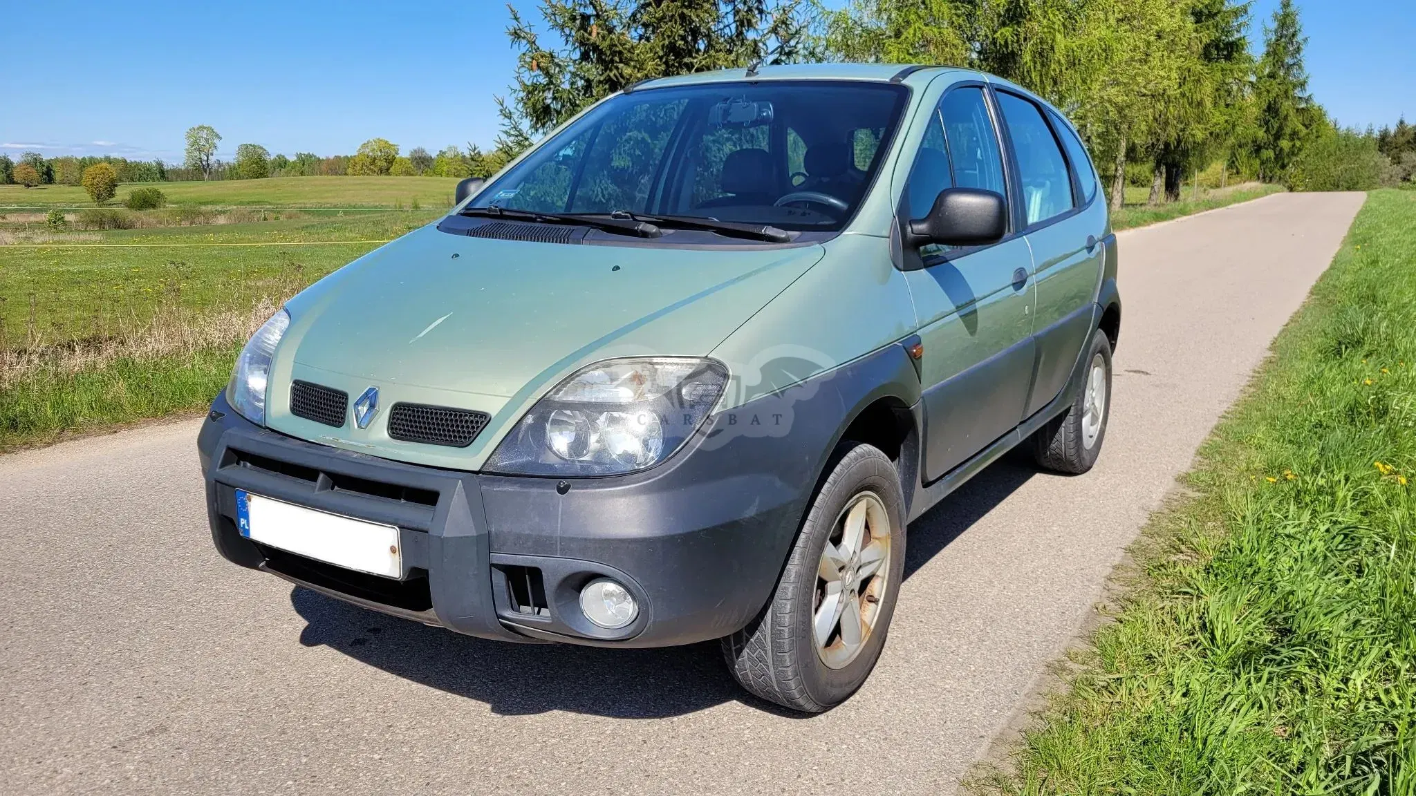Renault Scenic 2001