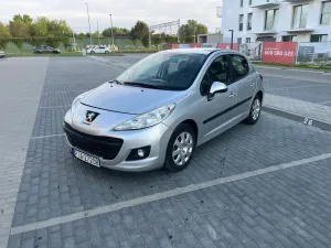 Peugeot 207 1.6 HDi 2010