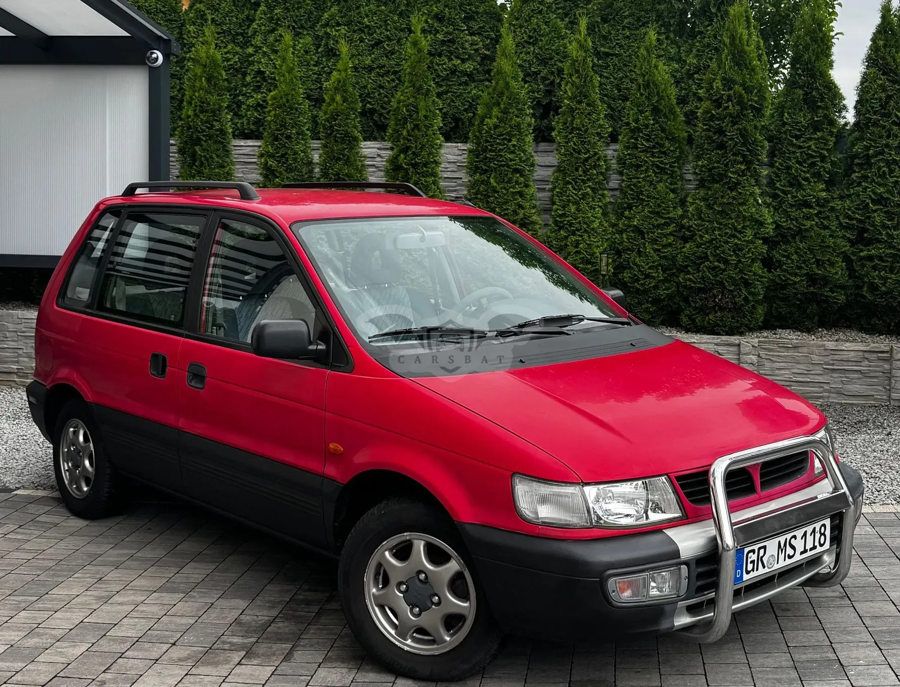 Mitsubishi Space Runner 1800 Cool 1996