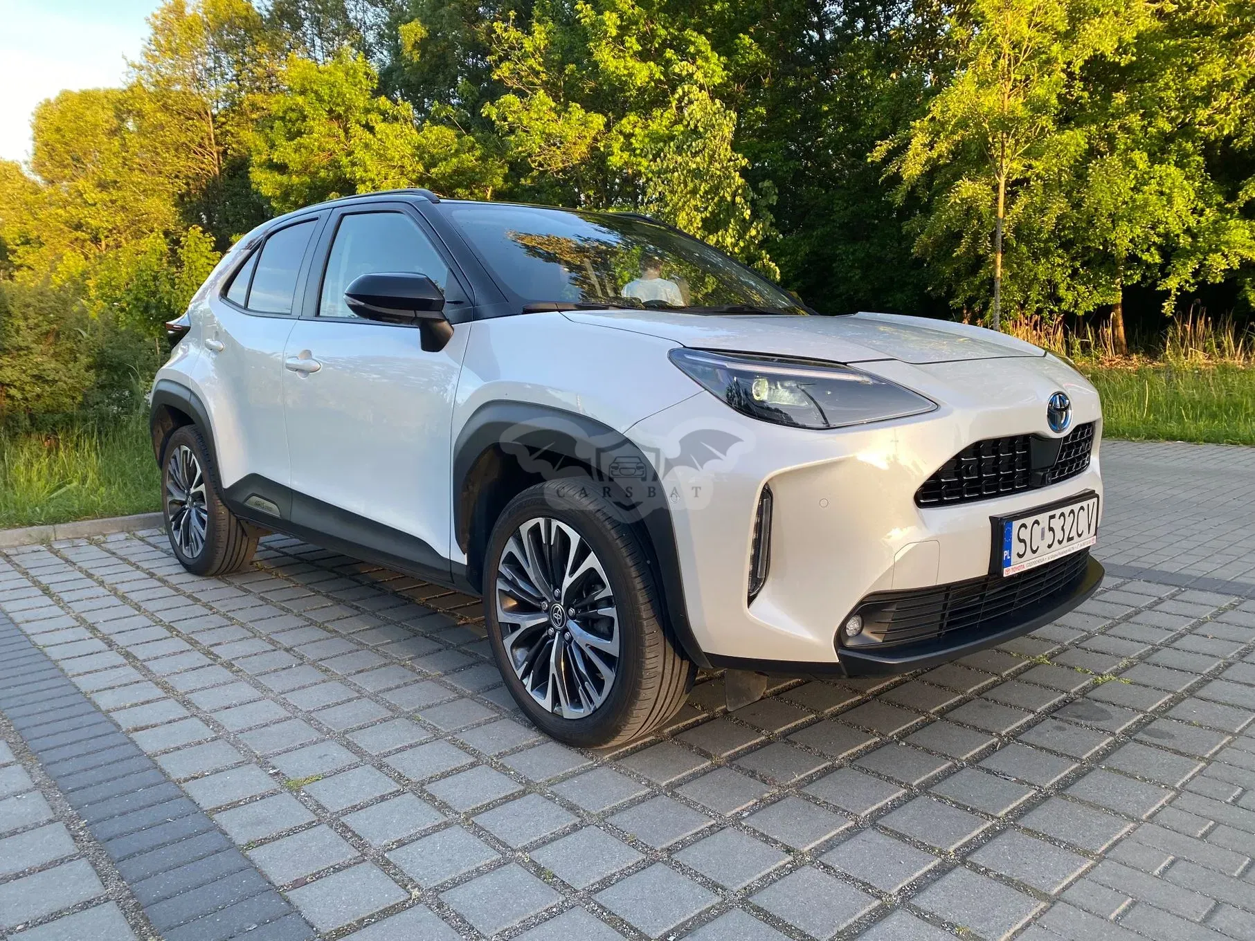 Toyota Yaris Cross Hybrid 1.5 Executive 2023