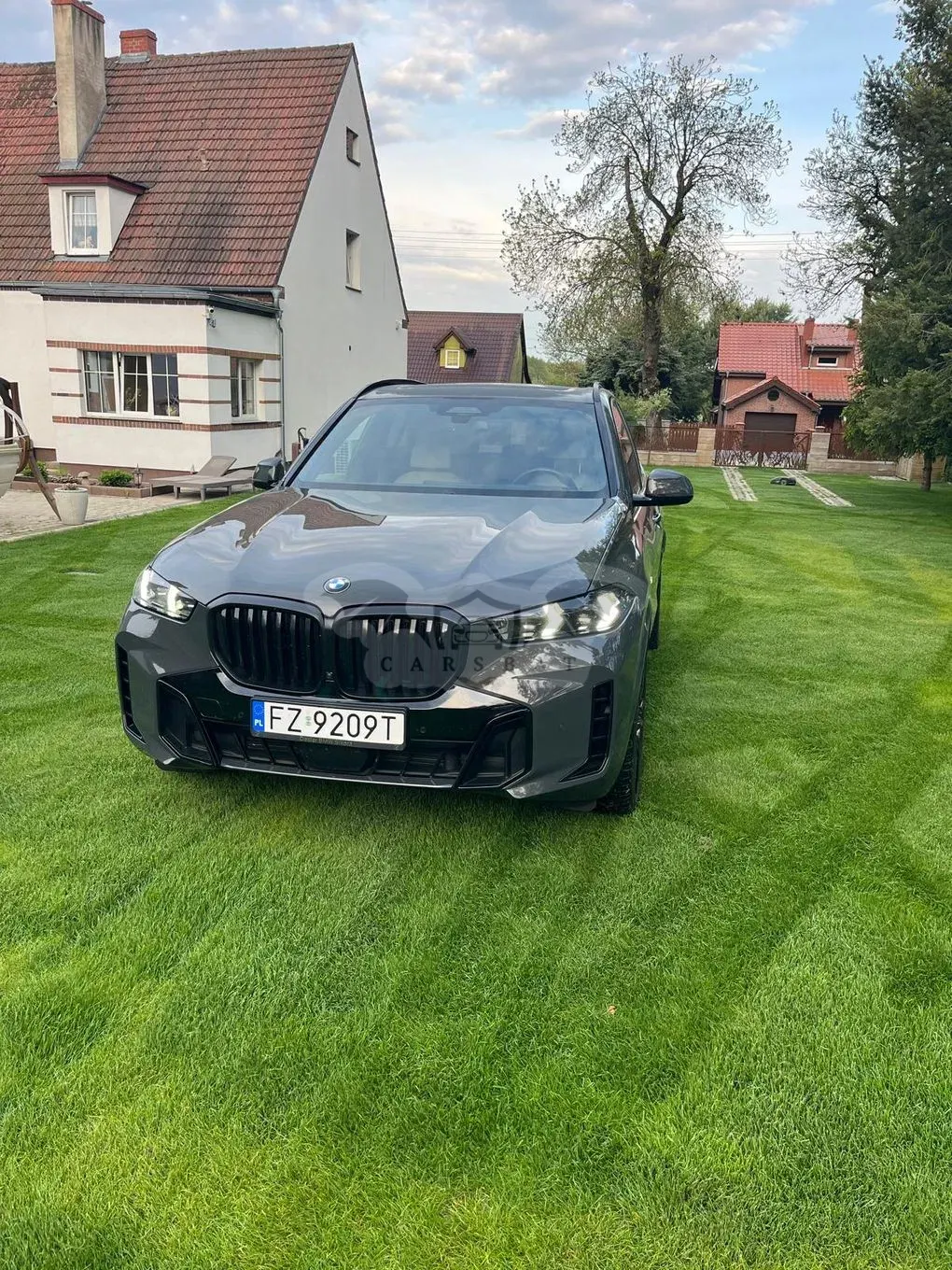 BMW X5 G05 2023