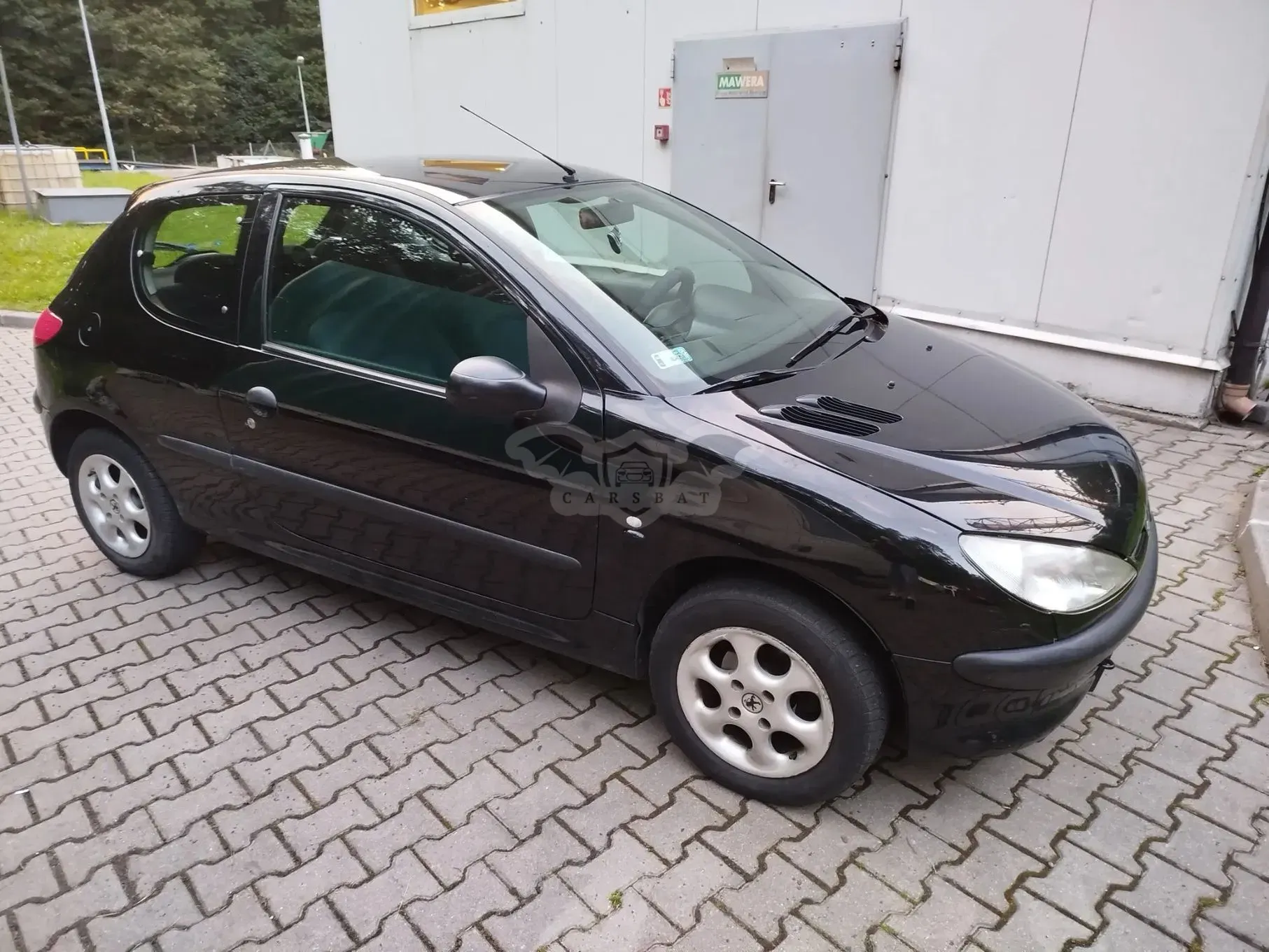 Peugeot 206 1.1 XR 2002