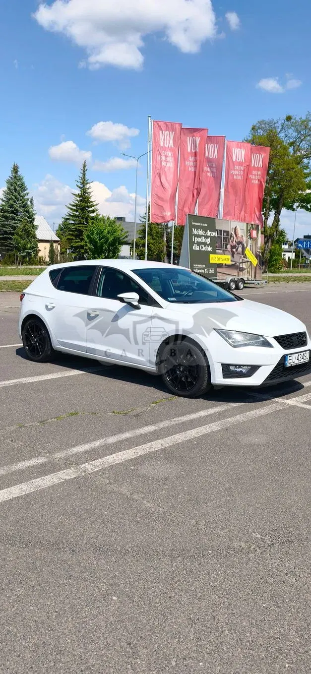 Seat Leon III 1.4 TSI FR S&S 2013