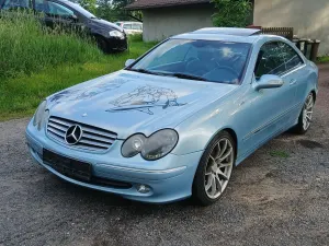 Mercedes-Benz CLK W208 320 Avantgarde 2002