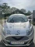 Ford Fiesta Mk7 1.0 Silver X Plus 2013