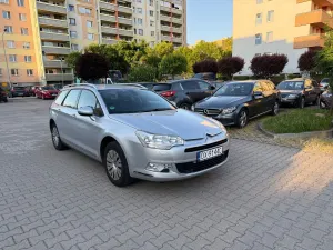 Citroën C5 III HDi 140 FAP Exclusive 2009