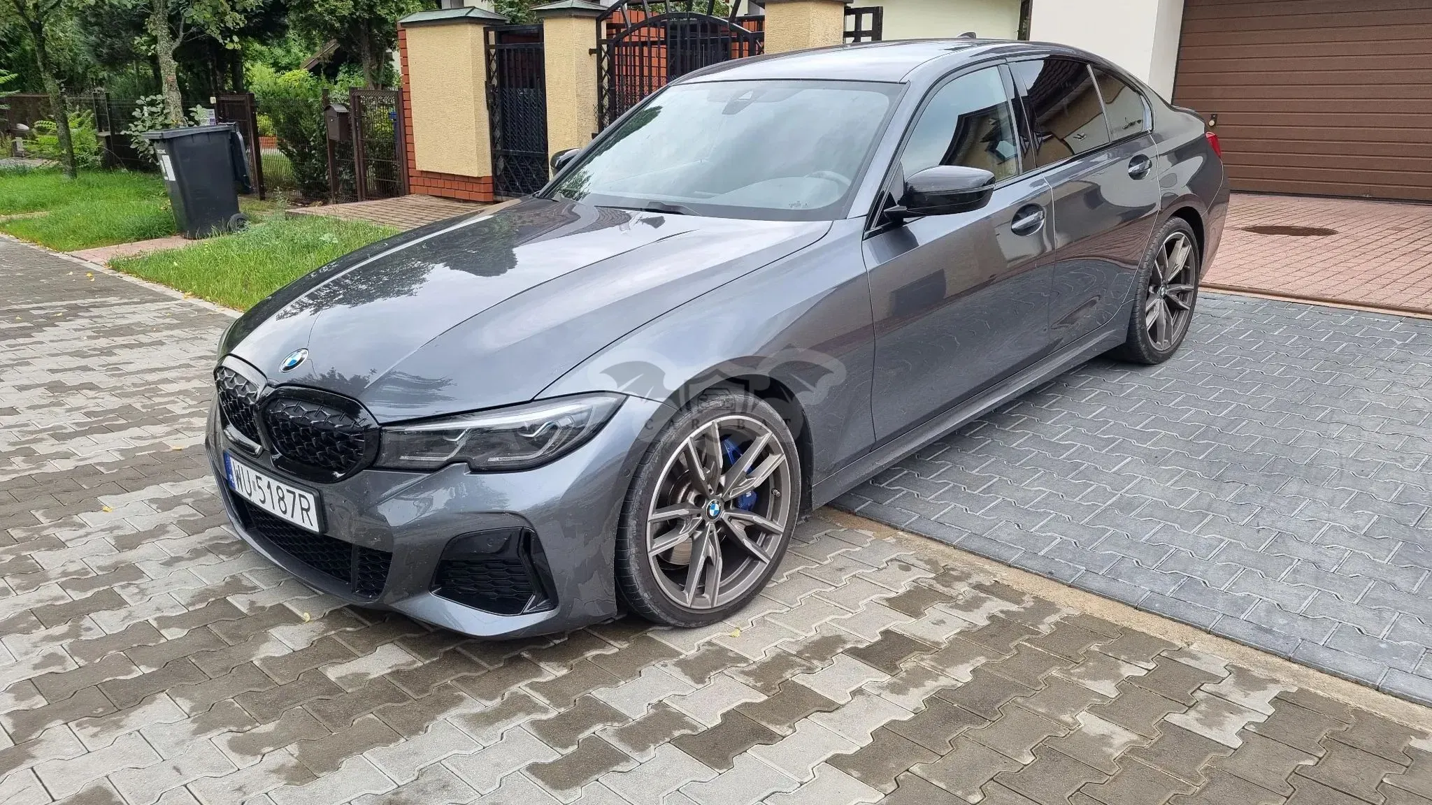 BMW 3 Series G20/G21 M340i xDrive mHEV sport 2021
