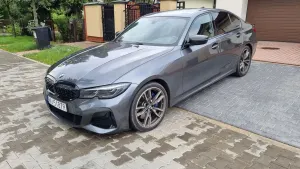 BMW 3 Series G20/G21 M340i xDrive mHEV sport 2021