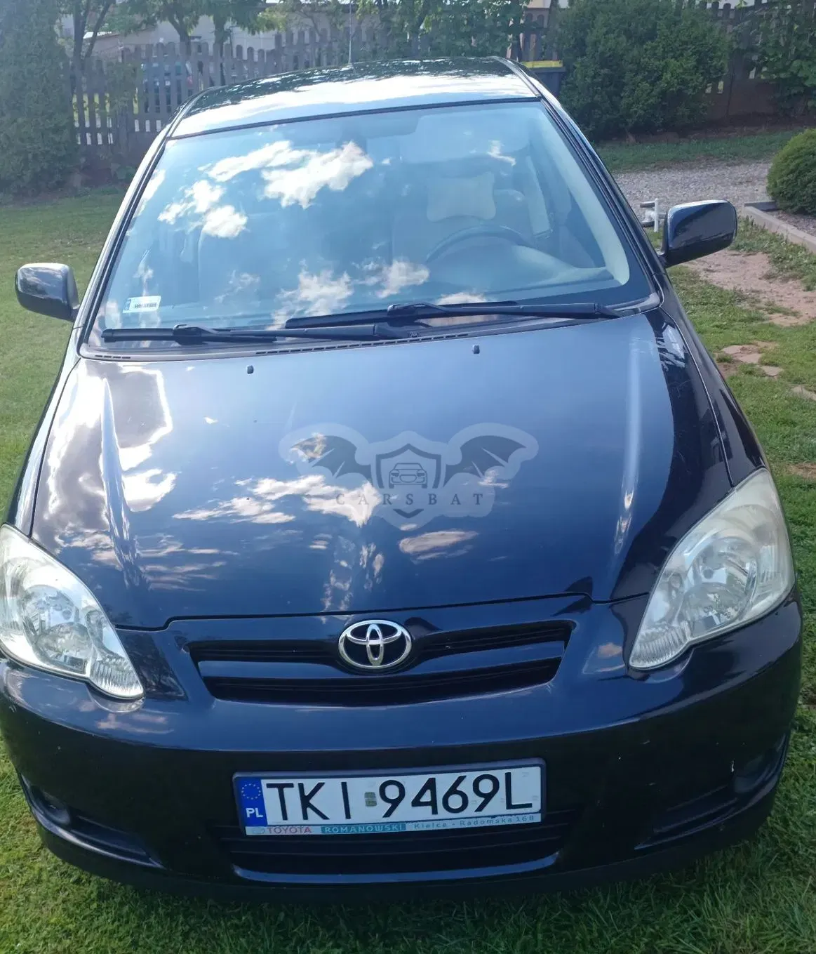 Toyota Corolla Seria E12 2004