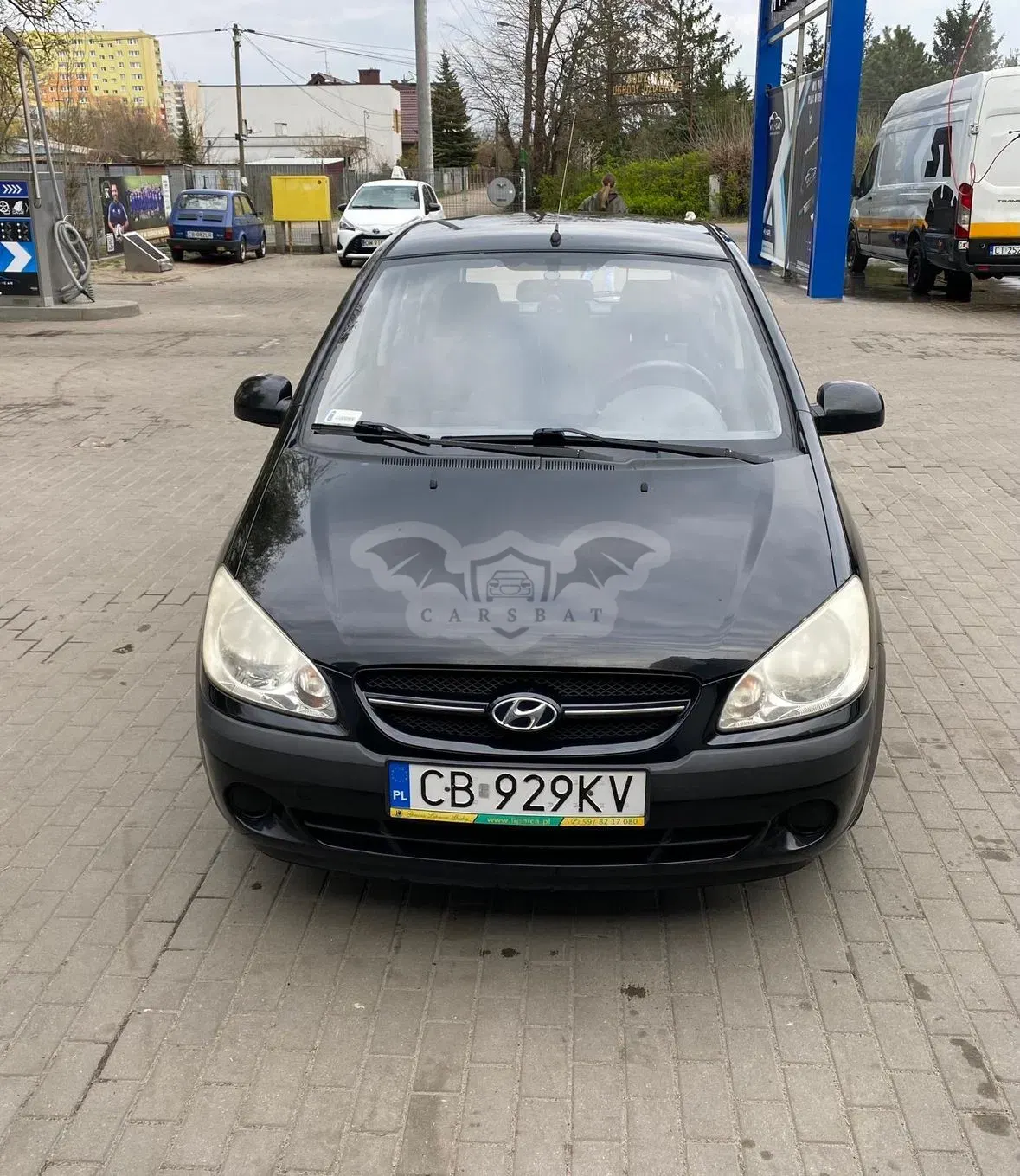 Hyundai Getz 1.1 Classic 2008