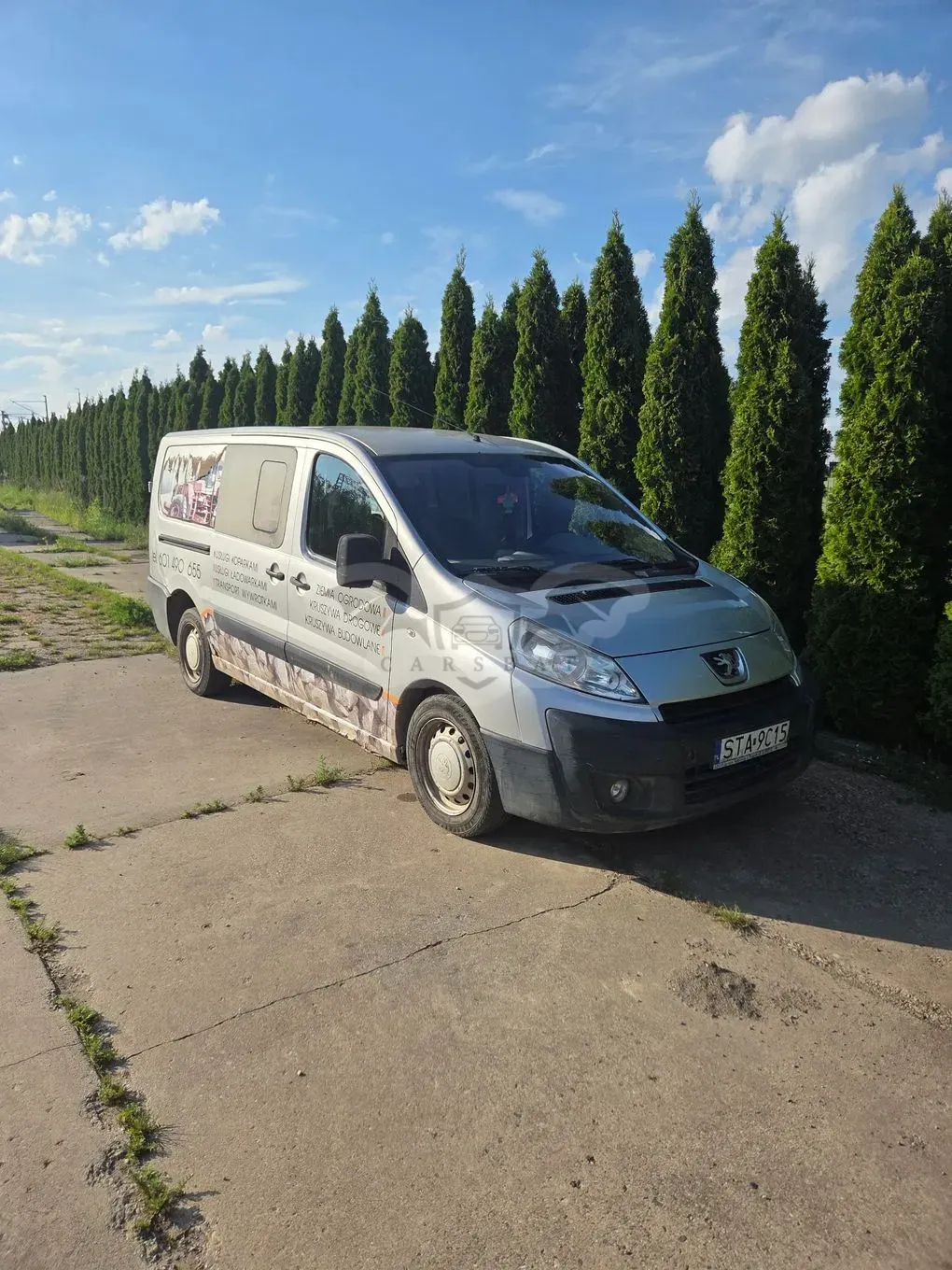 Peugeot Expert Tepee L1 Premium 2007