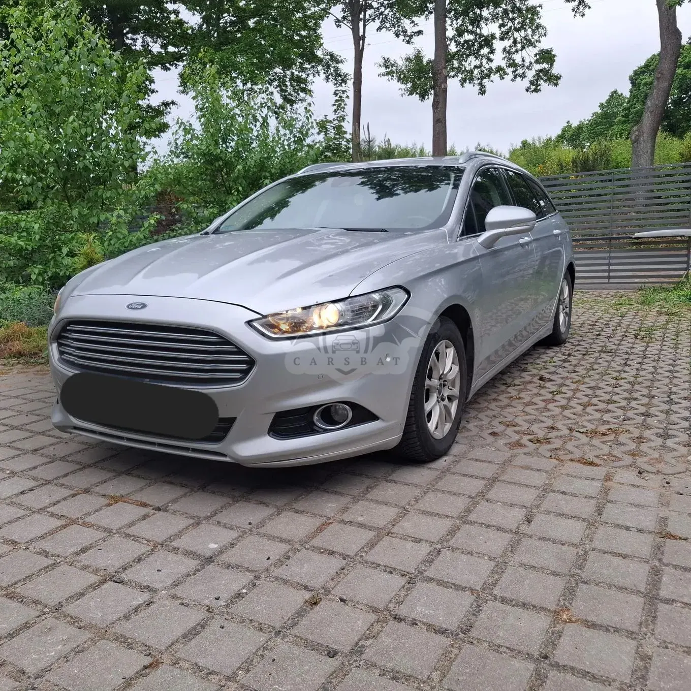 Ford Mondeo Mk5 2.0 TDCi Start-Stopp Business Edition 2015