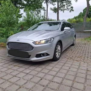Ford Mondeo Mk5 2.0 TDCi Start-Stopp Business Edition 2015