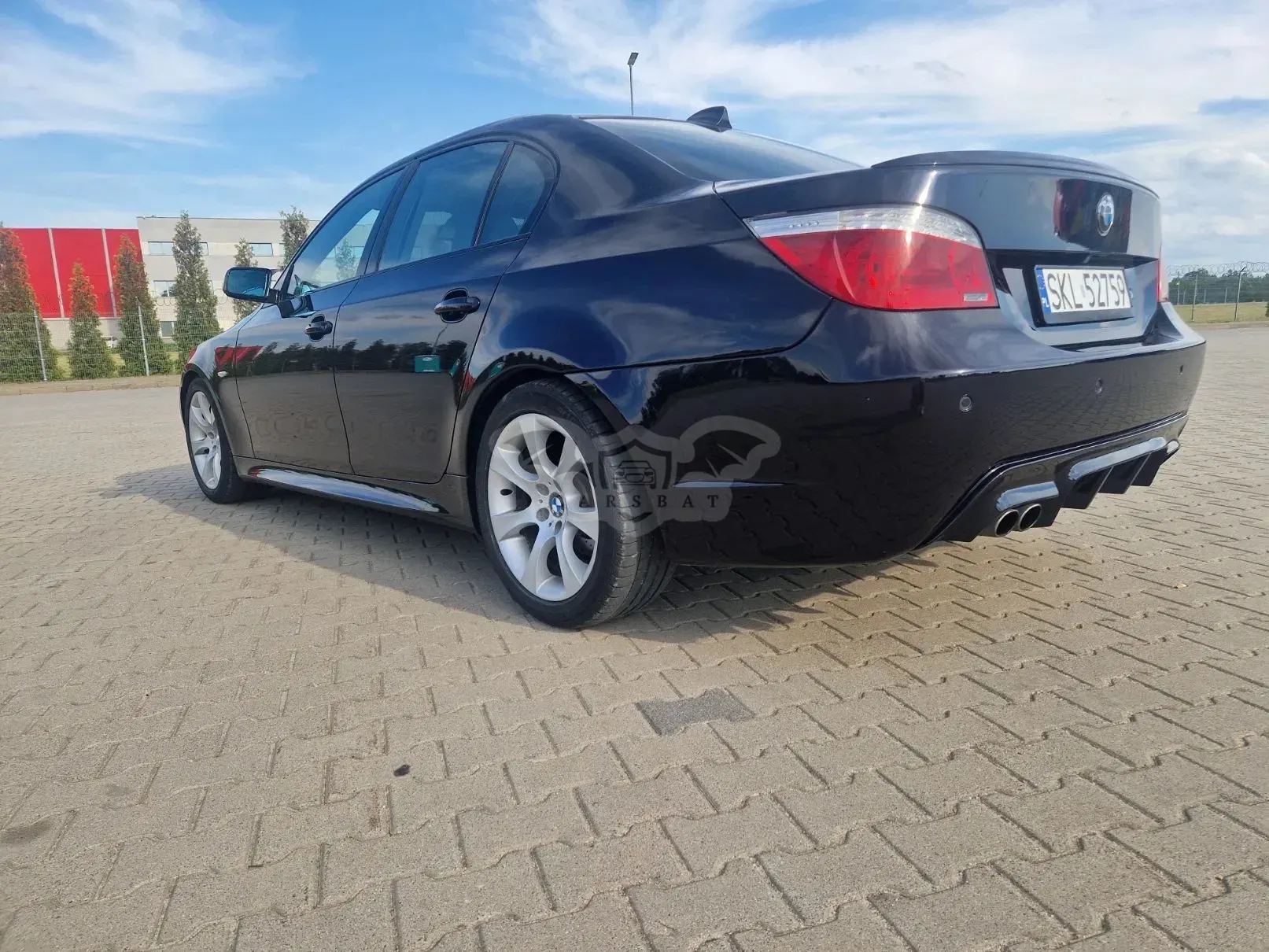 BMW 5 Series E60/E61 2005