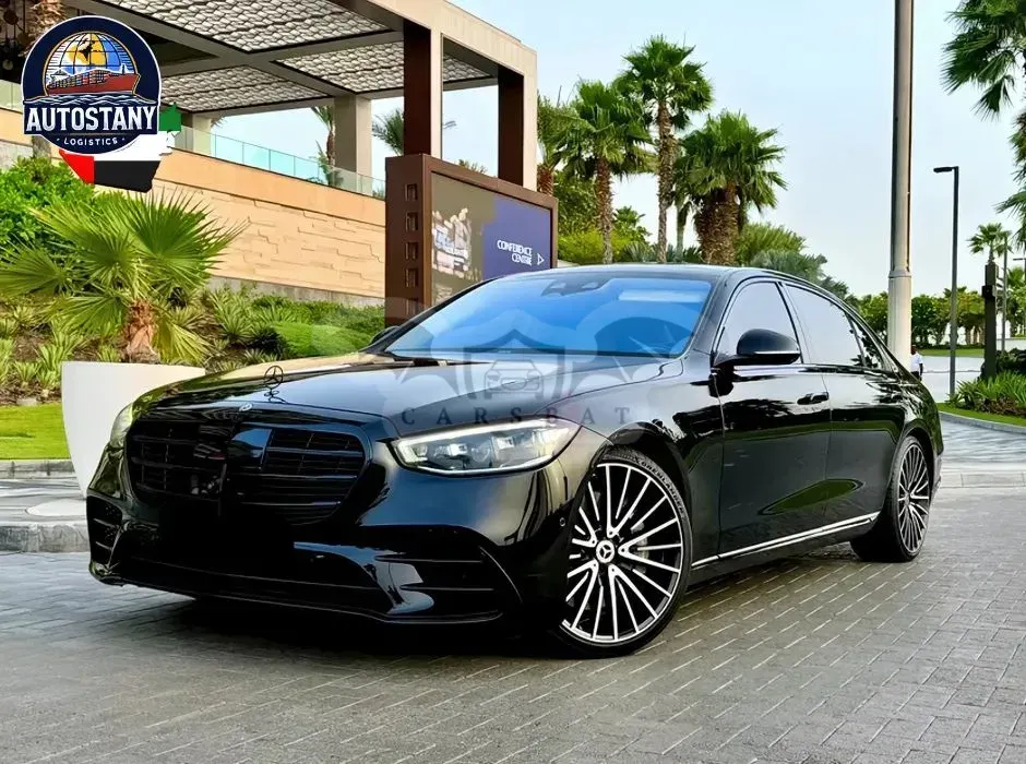 Mercedes-Benz S W222 580 4Matic L 9G-TRONIC Edition 2022