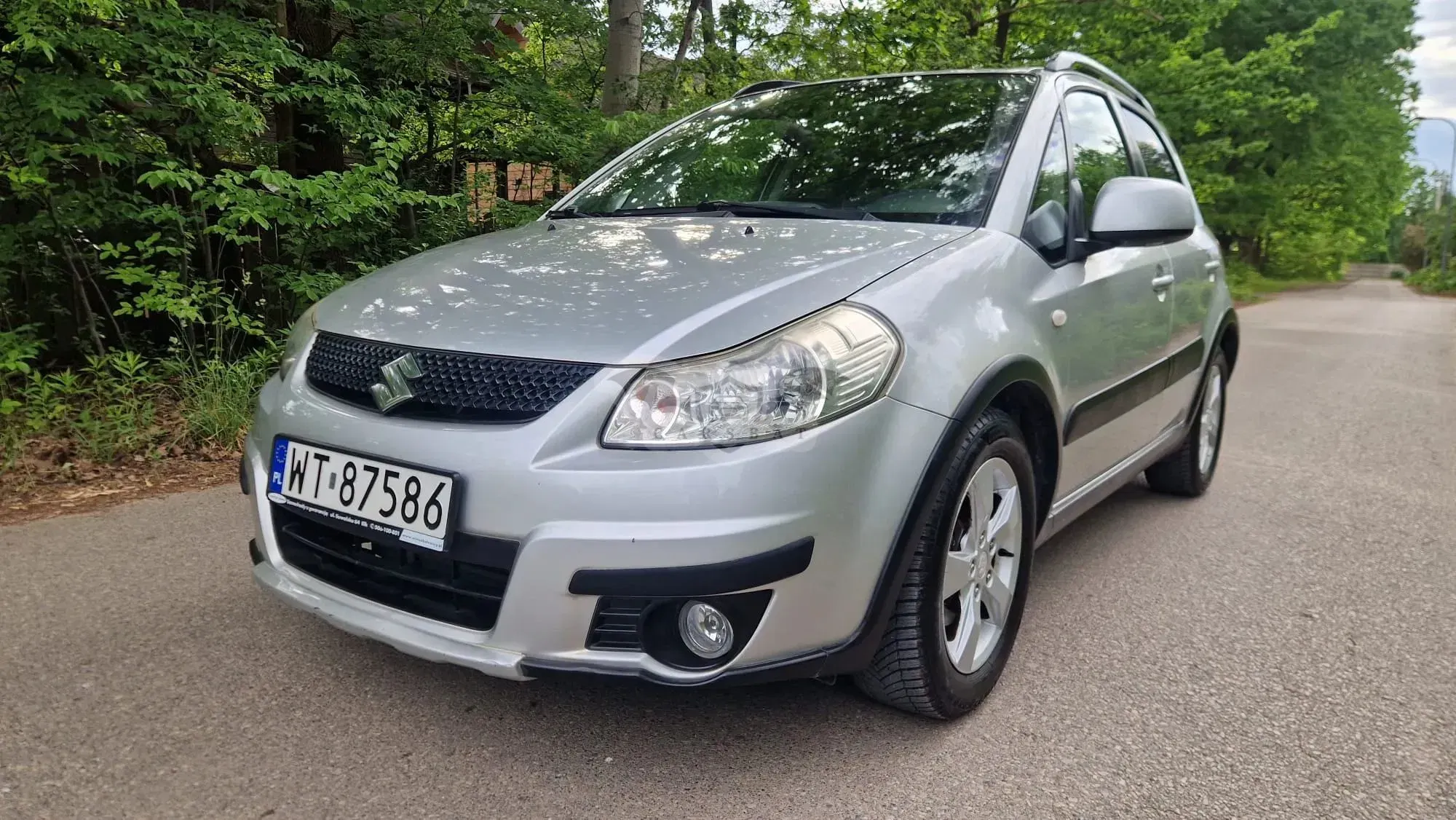 Suzuki SX4 I 1.6 Premium 2010