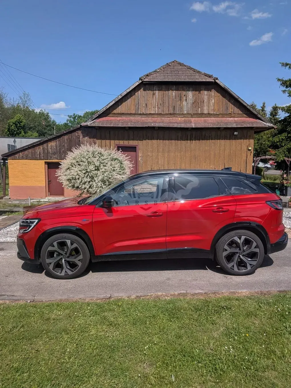 Renault Austral 1.3 TCe mHEV Esprit Alpine 2024