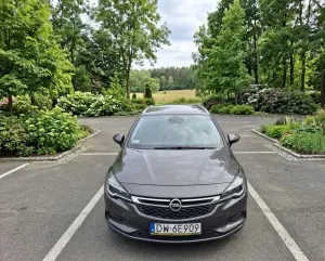 Opel Astra K 1.4 T Elite 2016