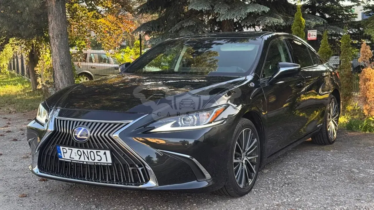 Lexus ES 2022
