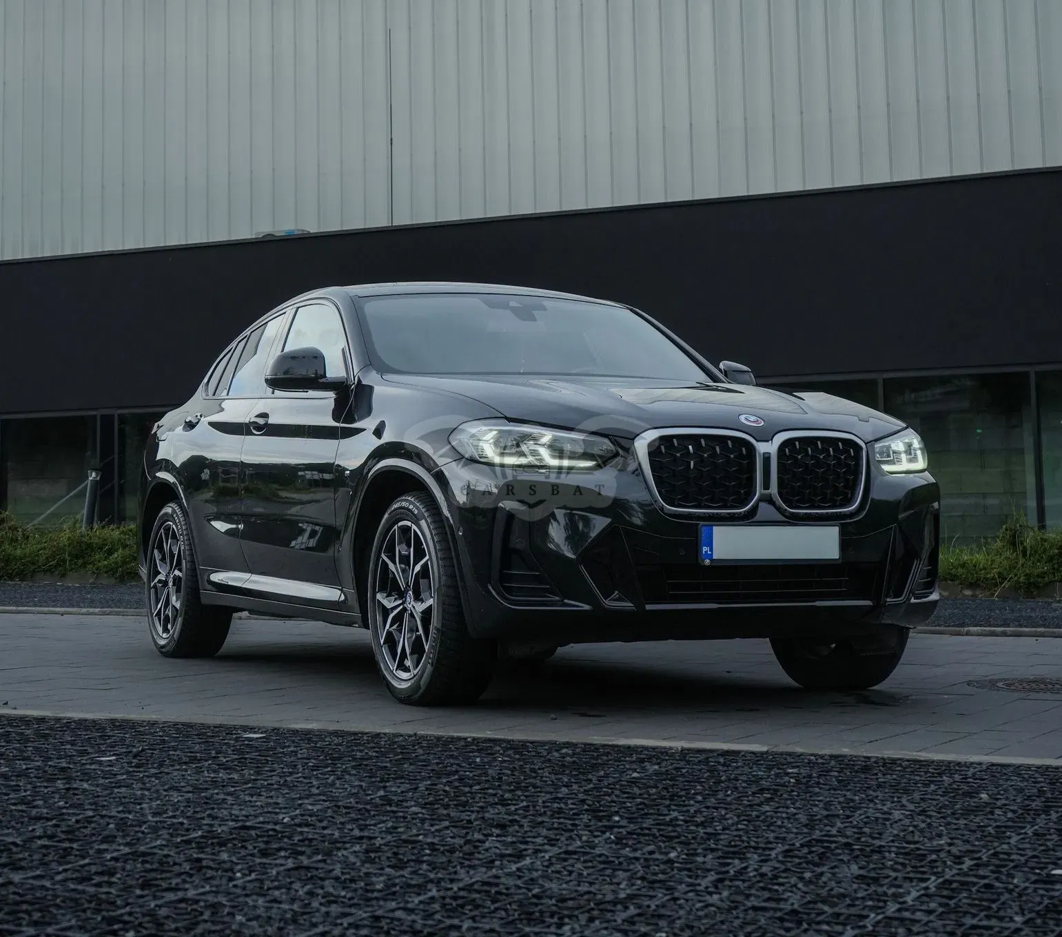 BMW X4 G02 xDrive20d sport 2022