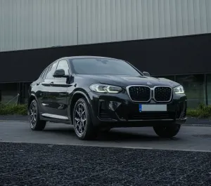 BMW X4 G02 xDrive20d sport 2022