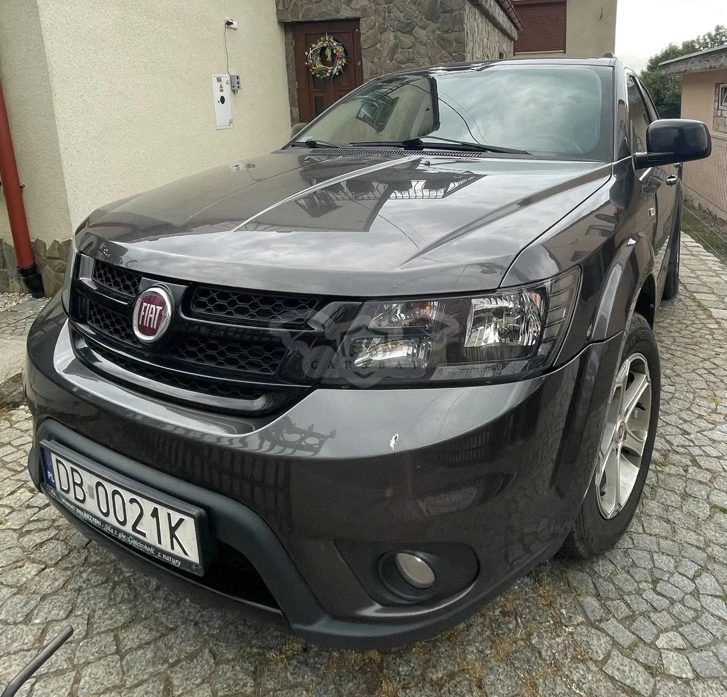 Fiat Freemont 2.0 Multijet Black Code AWD 2014