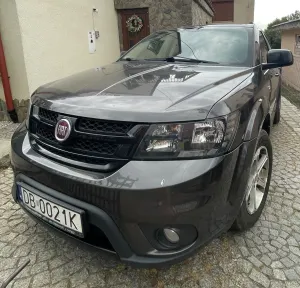 Fiat Freemont 2.0 Multijet Black Code AWD 2014