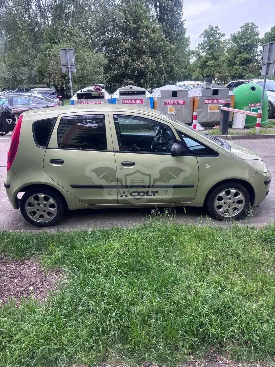Mitsubishi Colt Z30 2005