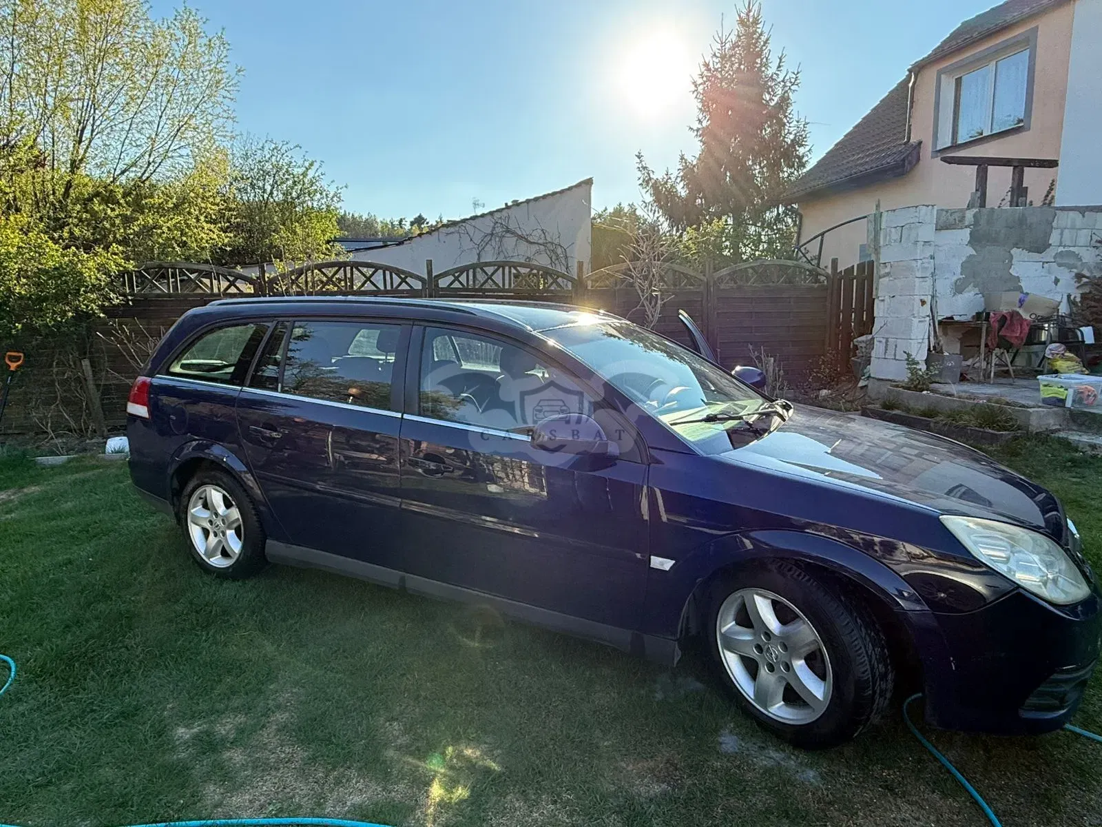 Opel Vectra C 2007