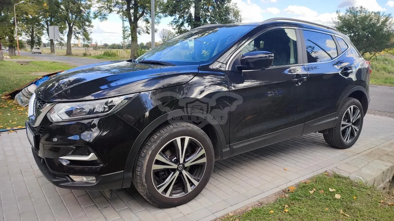 Nissan Qashqai II 1.3 DIG-T Acenta 2019