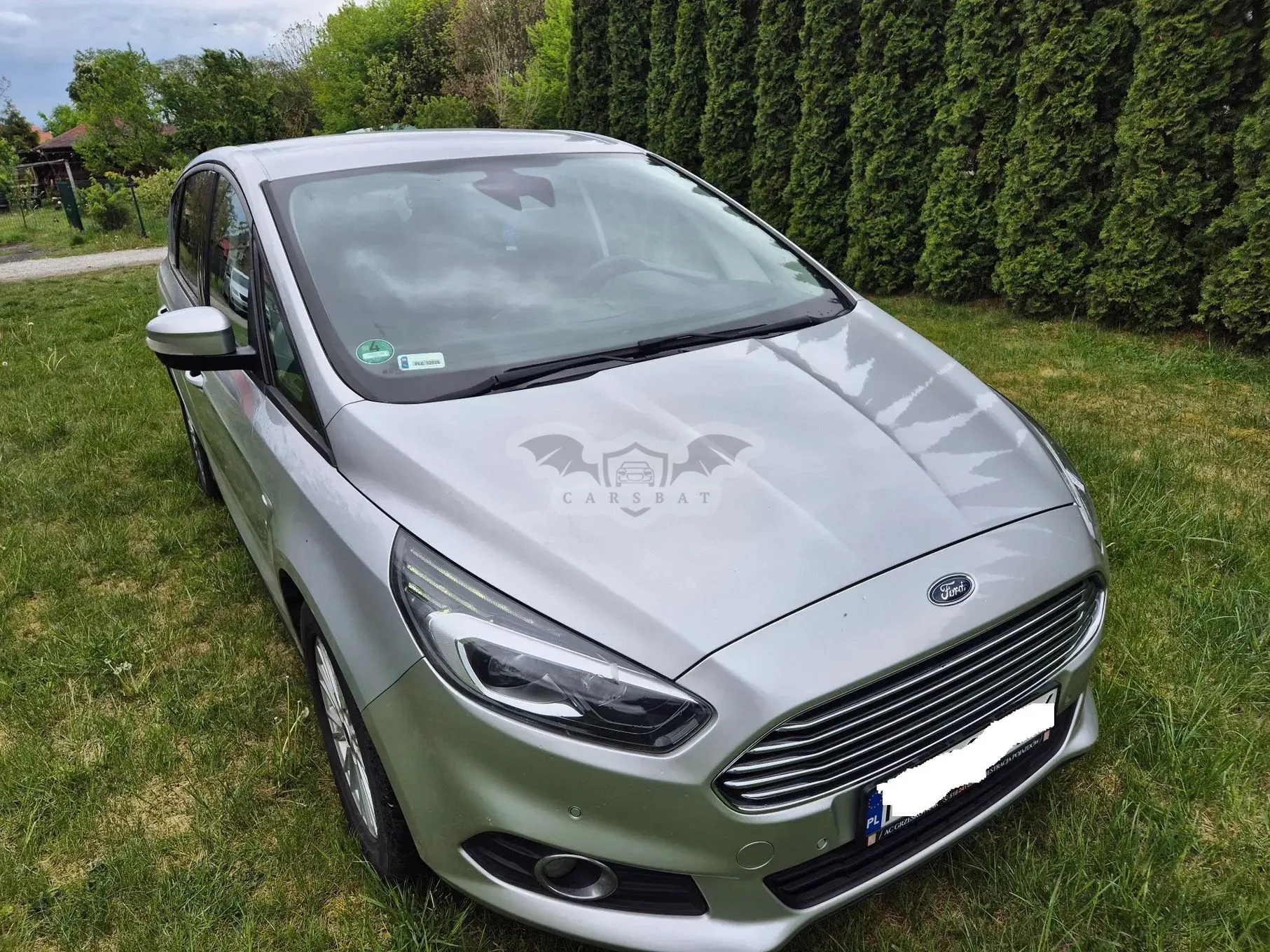 Ford S-Max II 2.0 TDCi Trend 2017