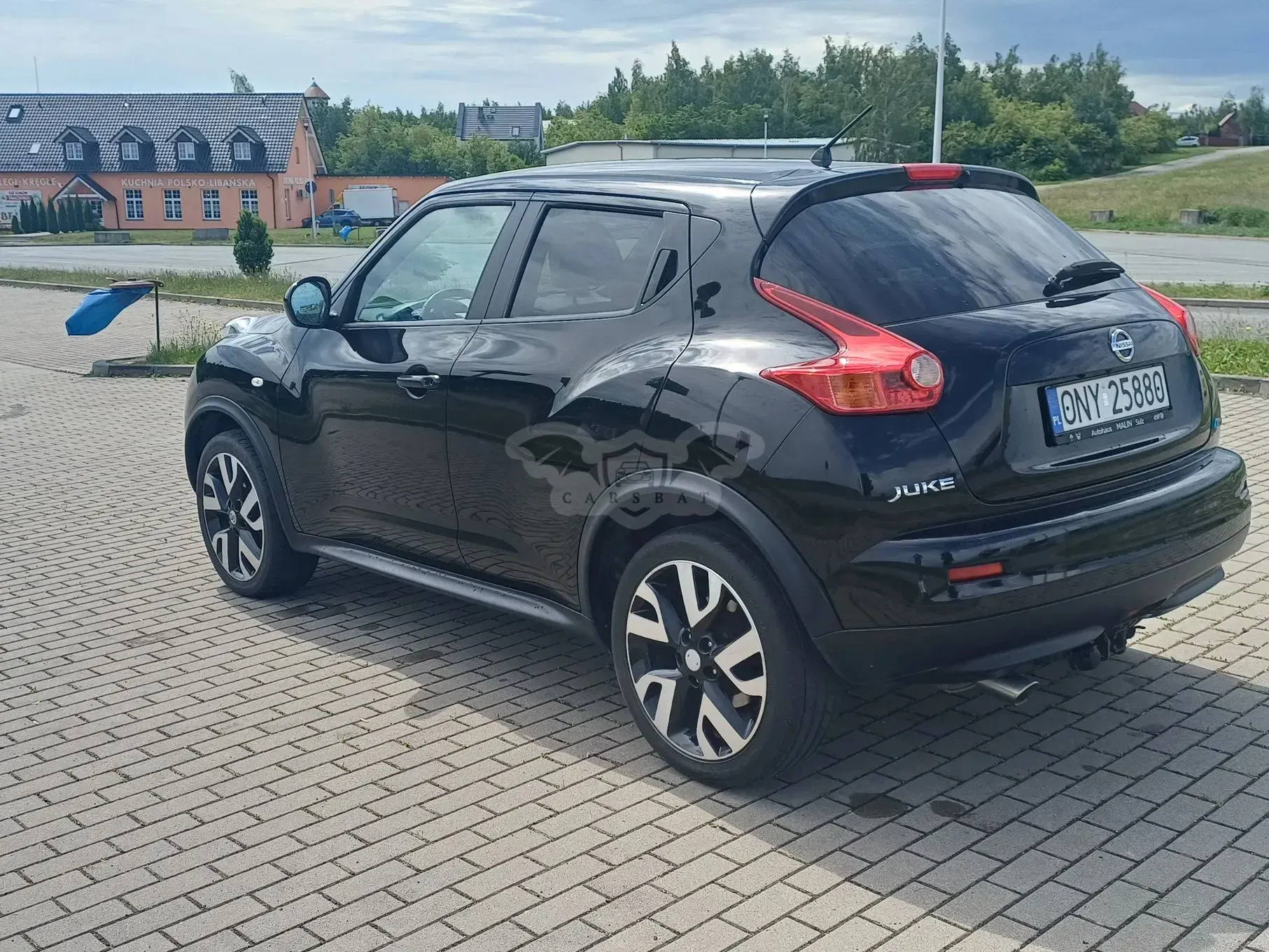 Nissan Juke I 1.5 dCi N-Tec 2013