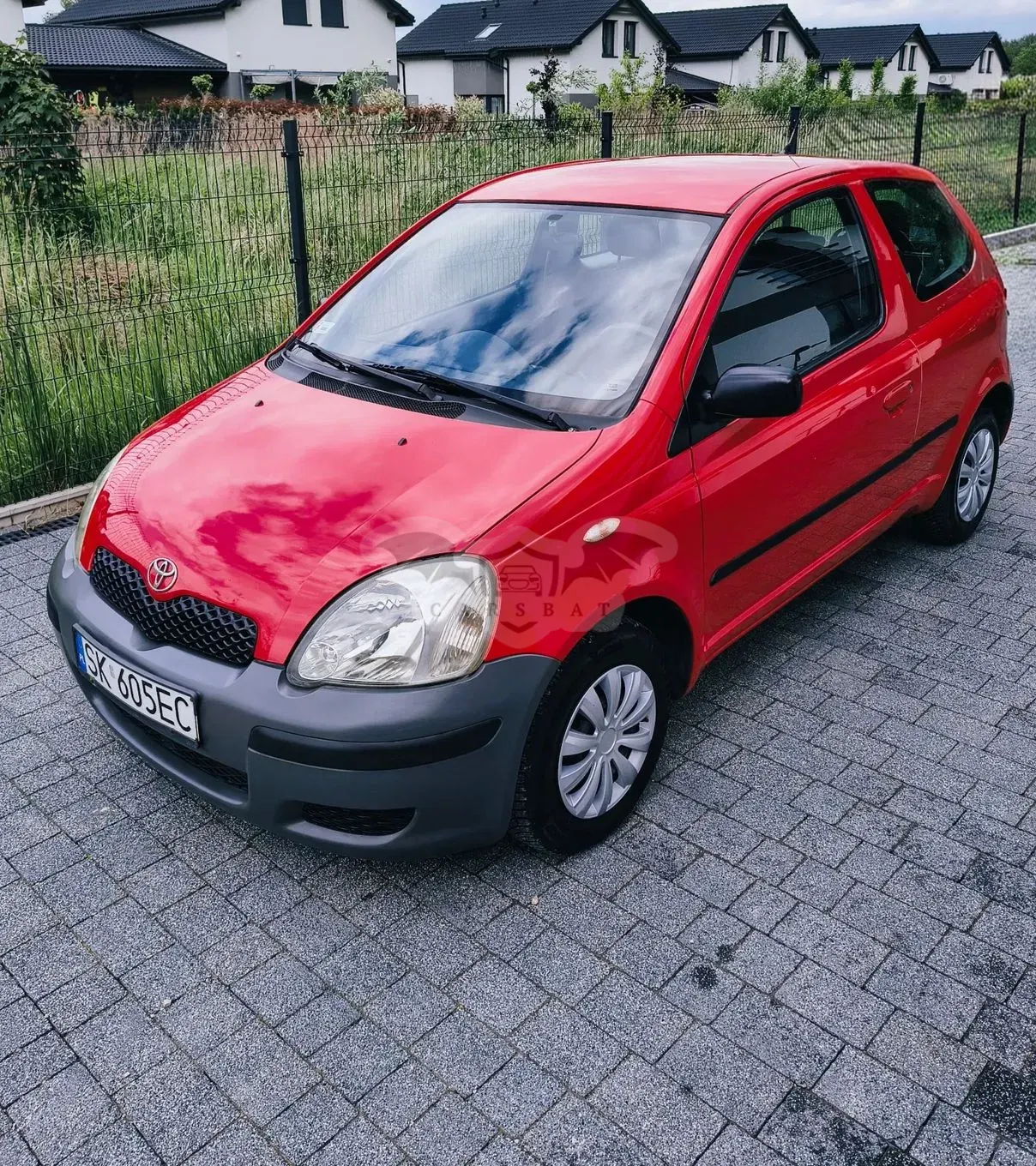 Toyota Yaris I 1.0 Base 2005