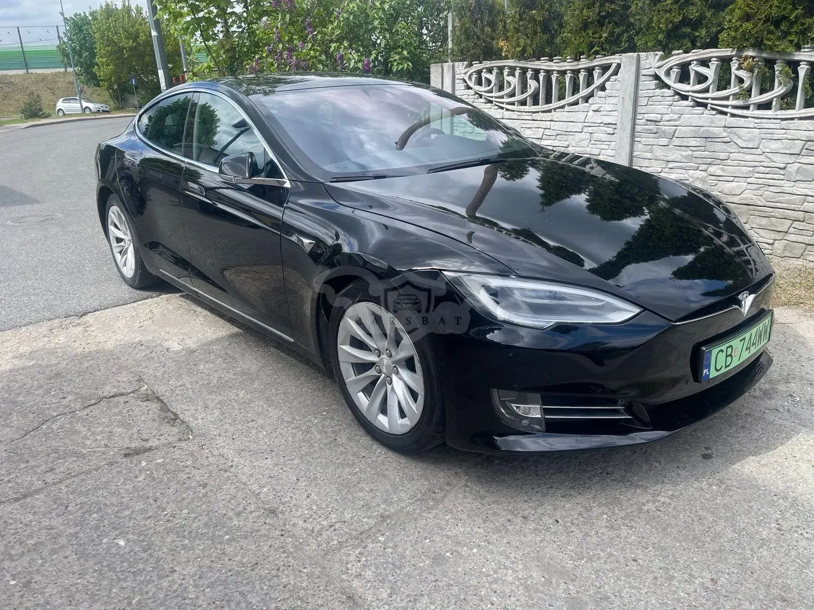 Tesla Model S 2019