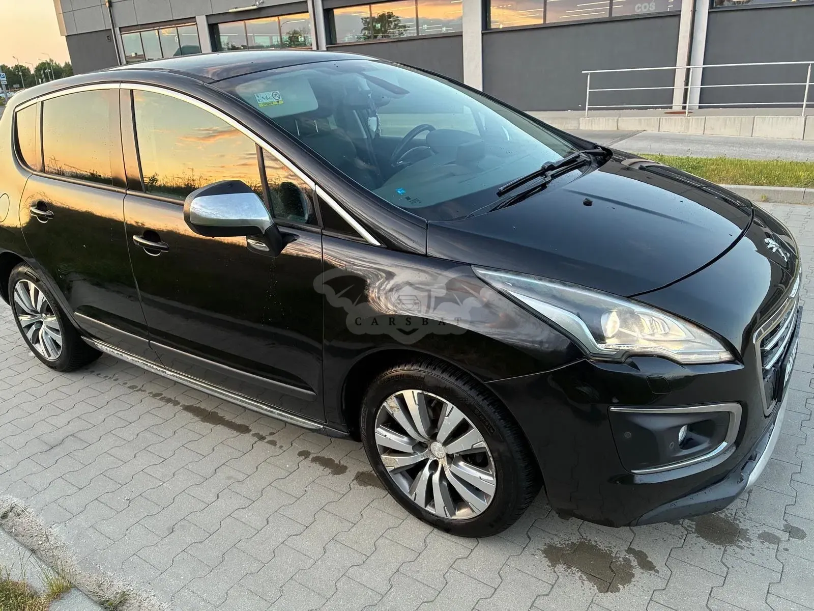 Peugeot 3008 I 2.0 HDi Allure 2014
